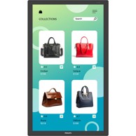 PHILIPS Profesionalni touch monitor 32BDL3751T/00, 31.5", Full HD, IPS, 10-točkovni dodir, USB-C